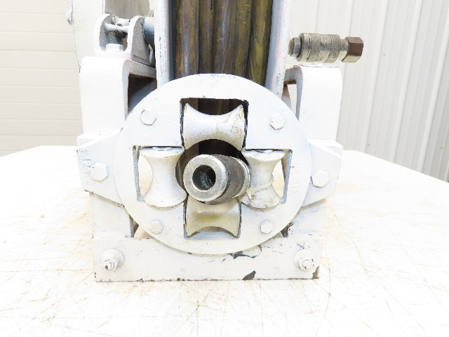 Hannay Reels 716-19-20J SR Retractable Industrial Air Hose Reel 1/2" X 42'