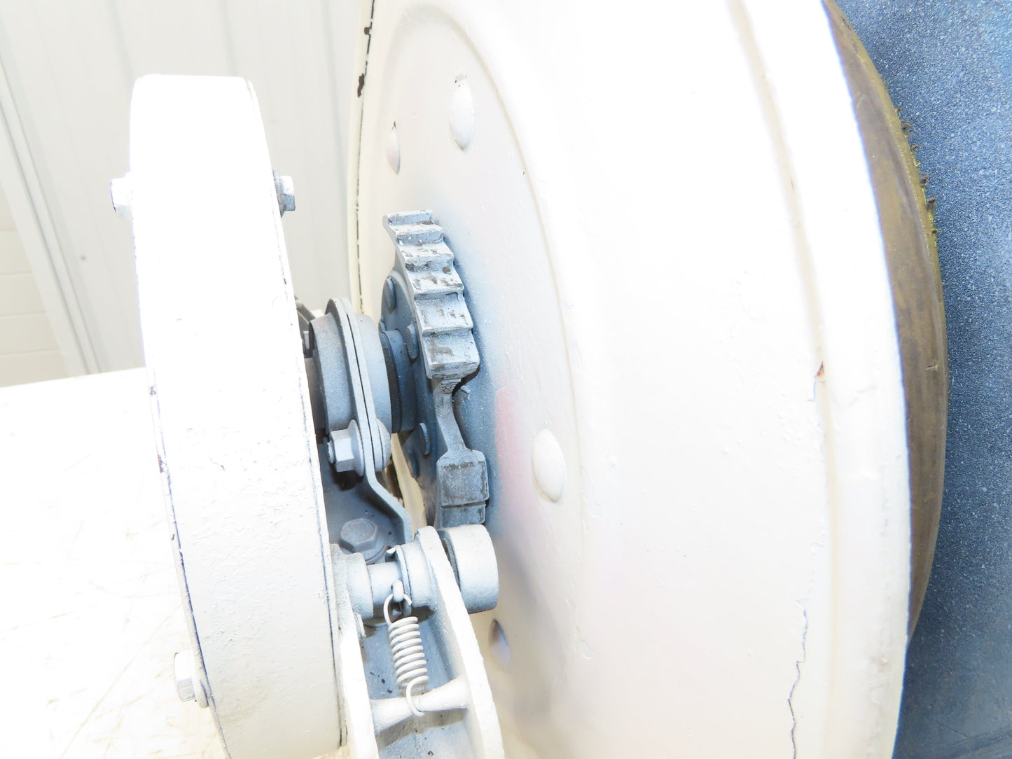 Hannay Reels 716-19-20J SR Retractable Industrial Air Hose Reel 1/2" X 42'