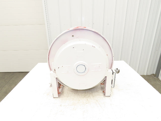 Hannay Reels 716-19-20-10.5J SR Retractable Industrial Air Hose Reel 1/2" X 40'