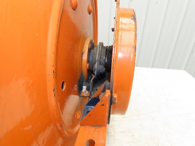 Hannay Reels 716-19-20C SR Retractable Industrial Air Hose Reel 1/2" X 37'