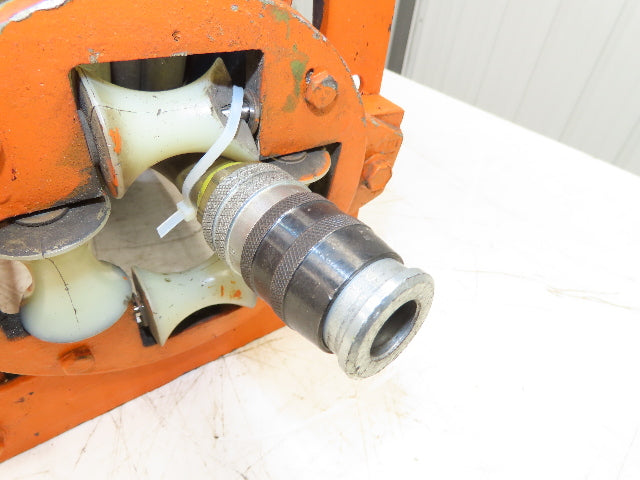 Hannay Reels 716-19-20C SR Retractable Industrial Air Hose Reel 1/2" X 37'