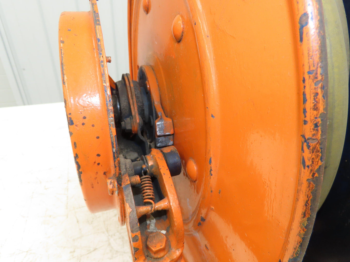 Hannay Reels 716-19-20C SR Retractable Industrial Air Hose Reel 1/2" X 37'