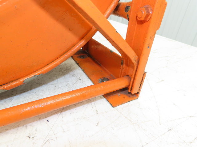 Hannay Reels 716-19-20C Retractable Industrial Air Hose Reel 1/2" X 42'