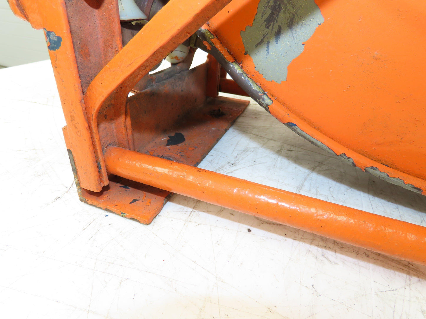 Hannay Reels 716-19-20C Retractable Industrial Air Hose Reel 1/2" X 42'