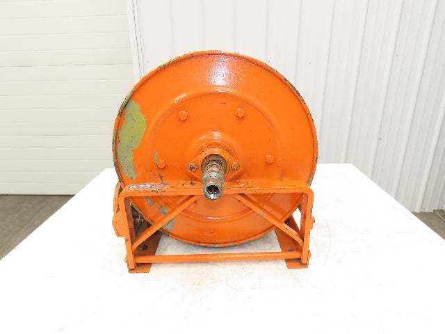 Hannay Reels 716-19-20C Retractable Industrial Air Hose Reel 1/2" X 42'