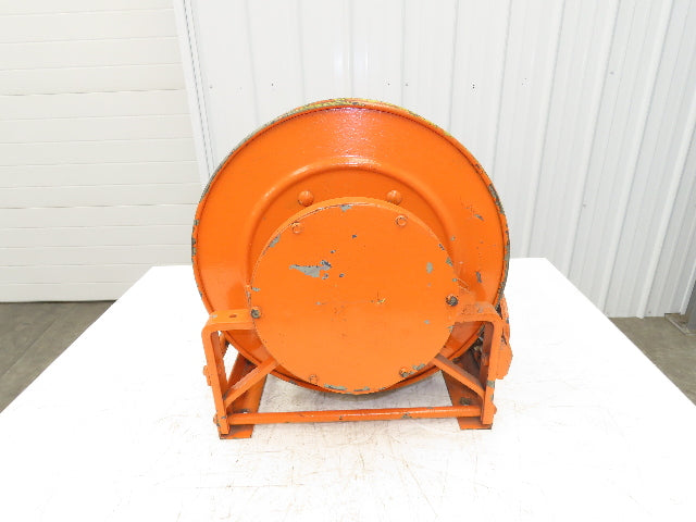 Hannay Reels 716-19-20C Retractable Industrial Air Hose Reel 1/2" X 42'