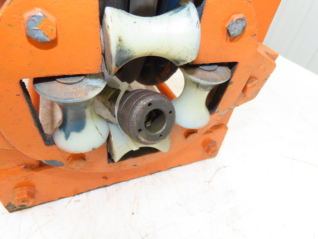 Hannay Reels 716-19-20C Retractable Industrial Air Hose Reel 1/2" X 42'