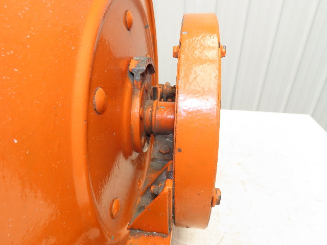 Hannay Reels 716-19-20C Retractable Industrial Air Hose Reel 1/2" X 48'