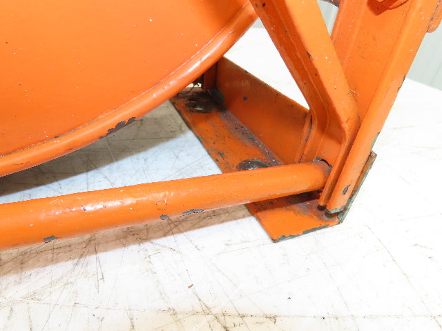 Hannay Reels 716-19-20C Retractable Industrial Air Hose Reel 1/2" X 48'