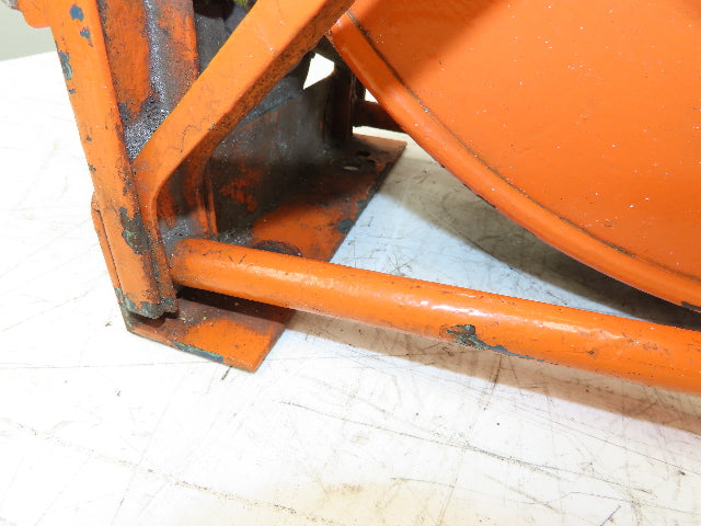 Hannay Reels 716-19-20C Retractable Industrial Air Hose Reel 1/2" X 48'