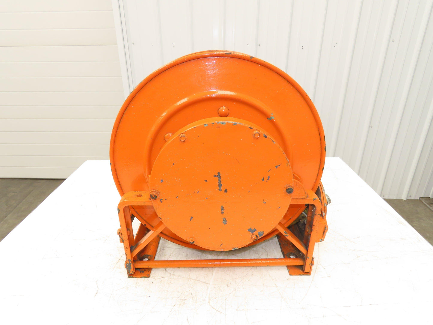 Hannay Reels 716-19-20C Retractable Industrial Air Hose Reel 1/2" X 48'