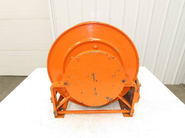 Hannay Reels 716-19-20C Retractable Industrial Air Hose Reel 1/2" X 48'