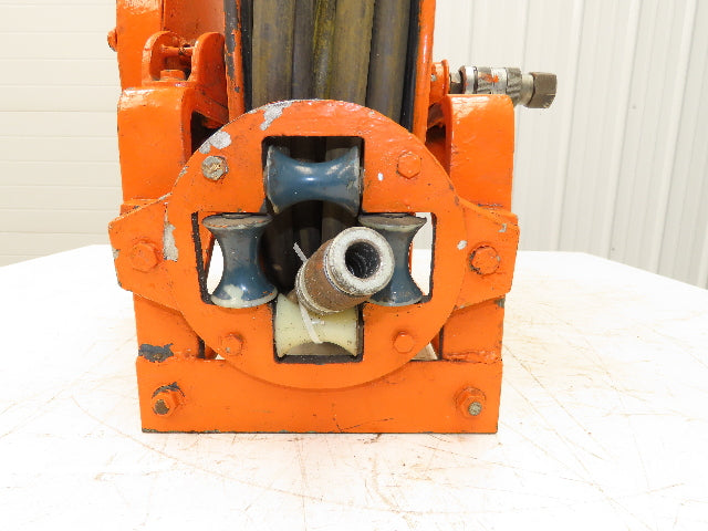 Hannay Reels 716-19-20C Retractable Industrial Air Hose Reel 1/2" X 48'