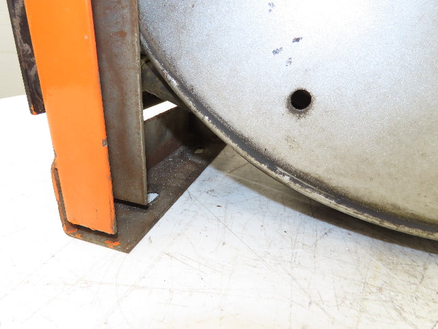 Hannay Reels 716-19-20J SR Retractable Industrial Air Hose Reel 1/2" X 57'