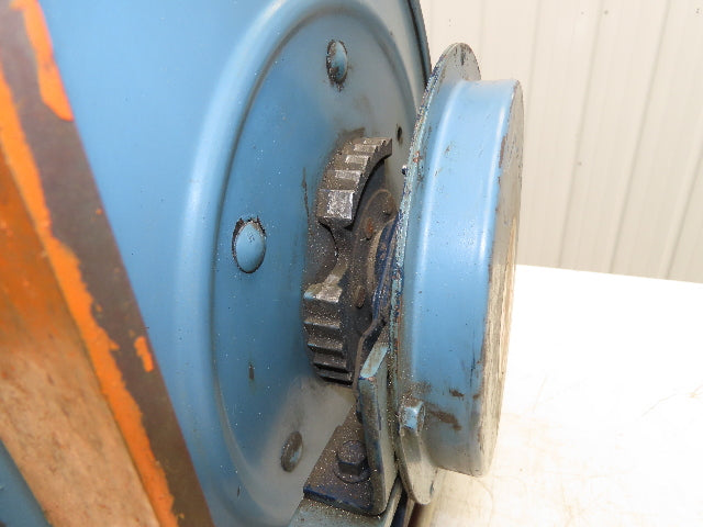 Hannay Reels 716-19-20C SR Retractable Industrial Air Hose Reel 1/2" X 41'