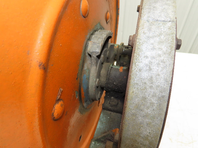 Hannay Reels 716-19-20C Retractable Industrial Air Hose Reel 1/2" X 41'