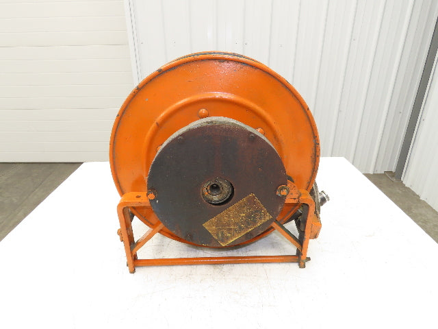 Hannay Reels 716-19-20C Retractable Industrial Air Hose Reel 1/2" X 41'