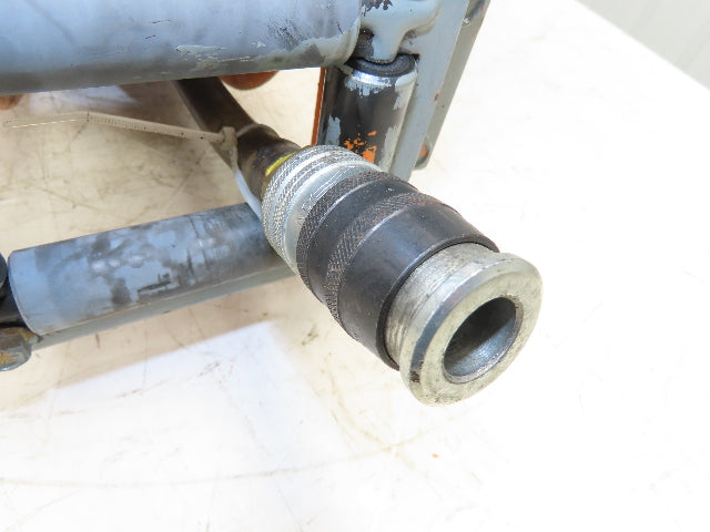 Hannay Reels 716-19-20J SR Retractable Industrial Air Hose Reel 1/2" X 37'