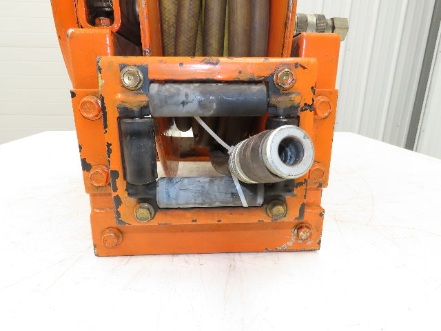 Hannay Reels 716-19-20J SR Retractable Industrial Air Hose Reel 1/2" X 35'