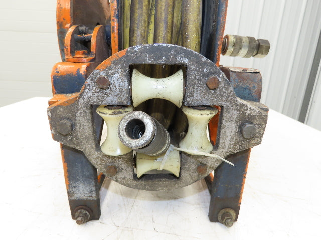 Hannay Reels 716-19-20C SR Retractable Industrial Air Hose Reel 1/2" X 52'