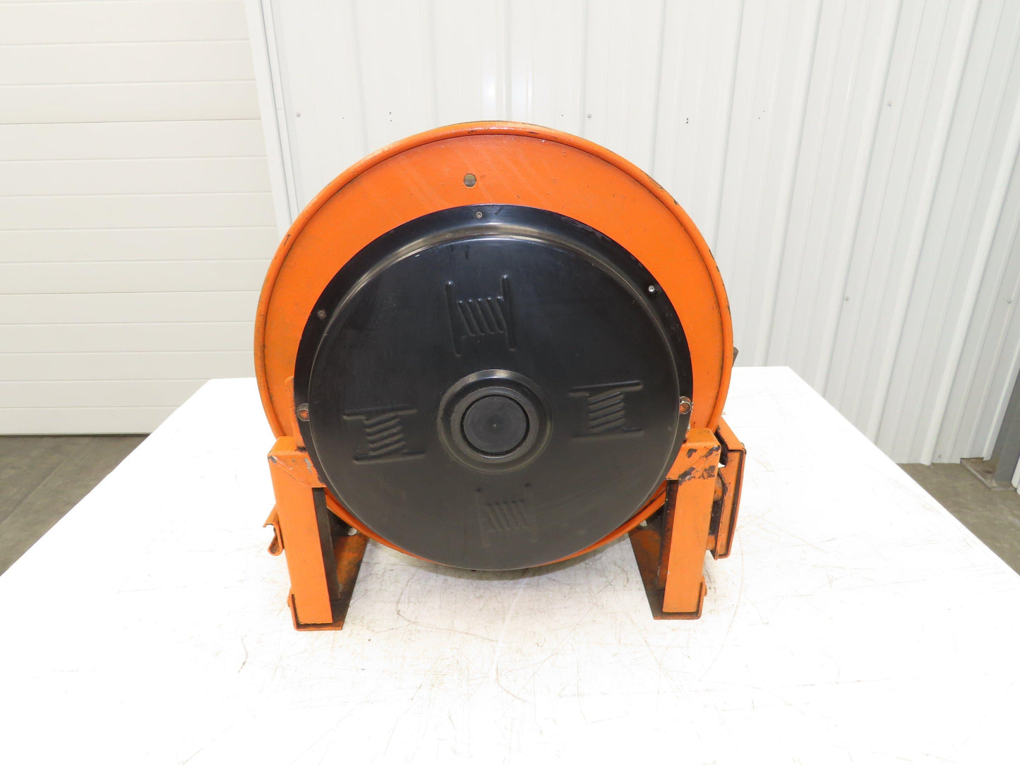 Hannay Reels 716-19-20J SR Retractable Industrial Air Hose Reel 1/2" X 47'