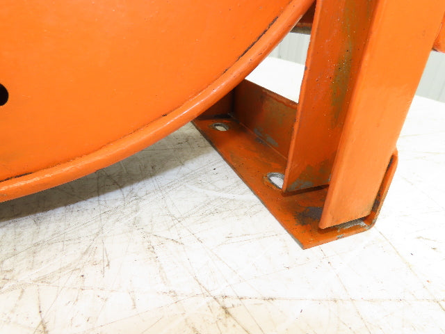 Hannay Reels 716-19-20J SR Retractable Industrial Air Hose Reel 1/2" X 54'