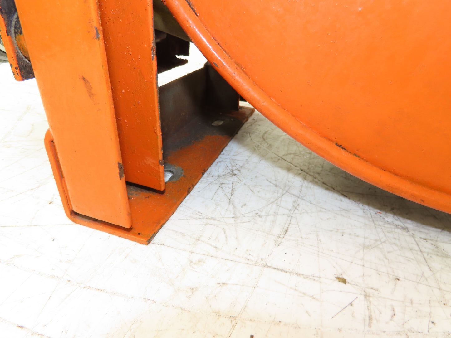 Hannay Reels 716-19-20J SR Retractable Industrial Air Hose Reel 1/2" X 54'