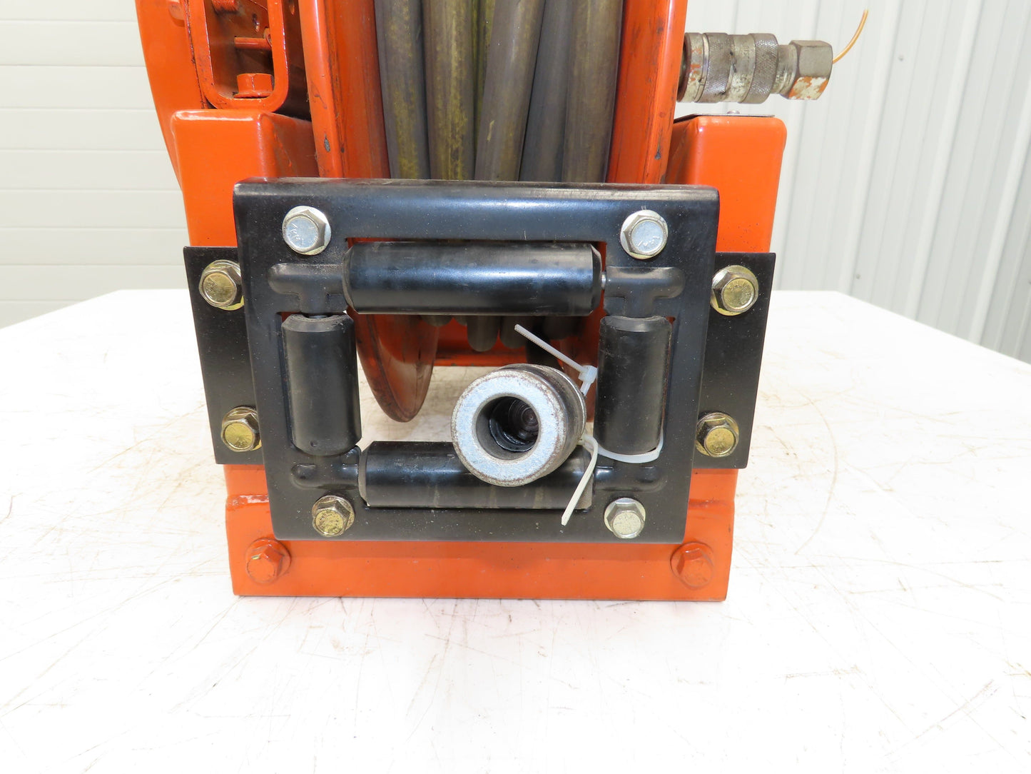 Hannay Reels 716-19-20-10.5J SR Retractable Industrial Air Hose Reel 1/2" X 36'