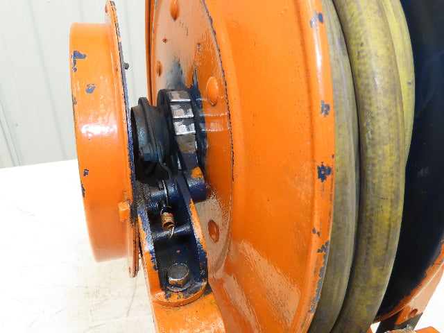 Hannay Reels 716-19-20C VR Retractable Industrial Air Hose Reel 1/2" X 53'