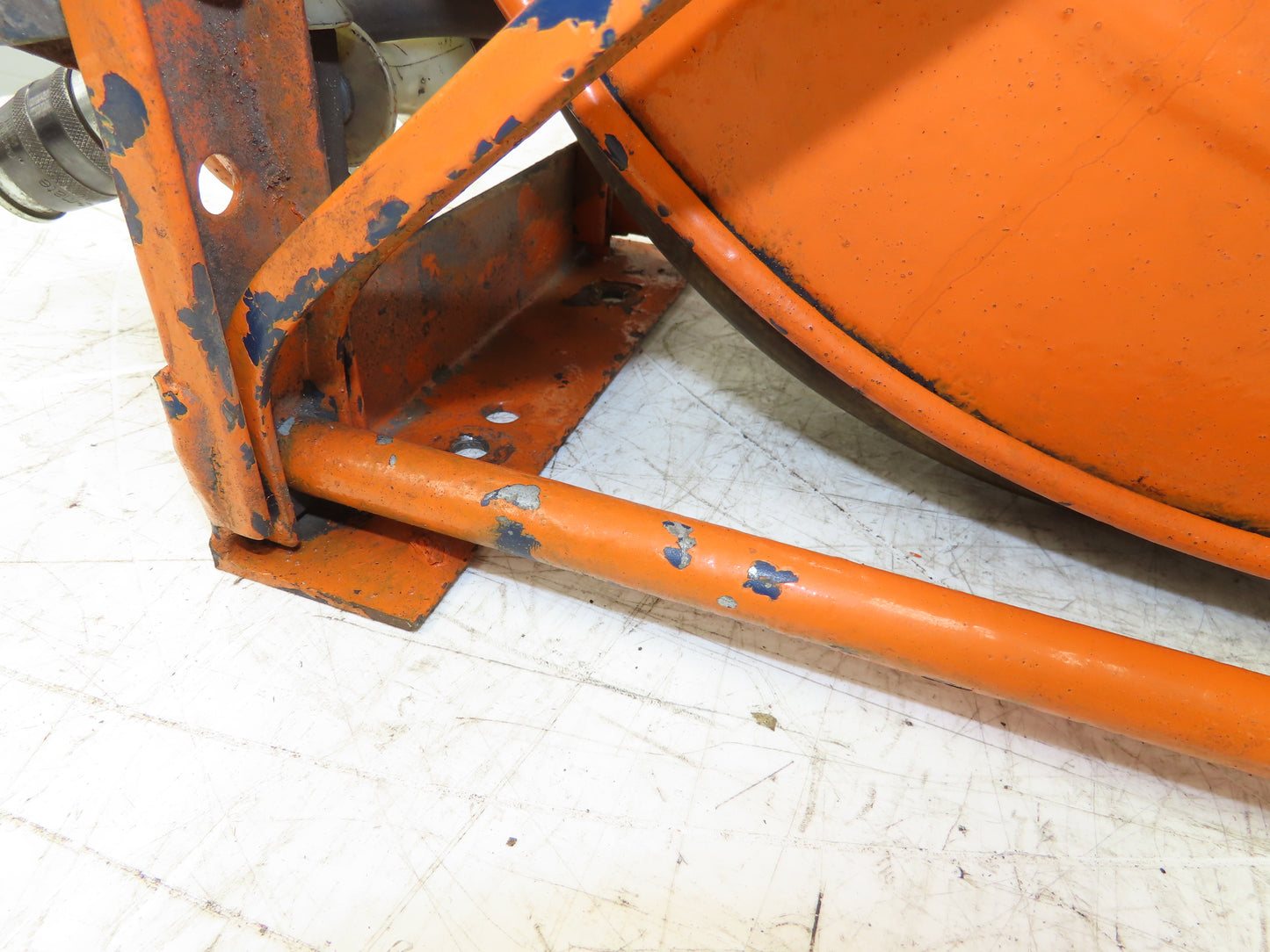 Hannay Reels 716-19-20C VR Retractable Industrial Air Hose Reel 1/2" X 53'