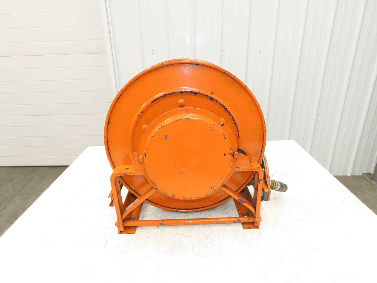 Hannay Reels 716-19-20C VR Retractable Industrial Air Hose Reel 1/2" X 53'