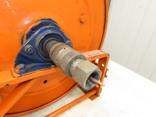 Hannay Reels 716-19-20C VR Retractable Industrial Air Hose Reel 1/2" X 53'
