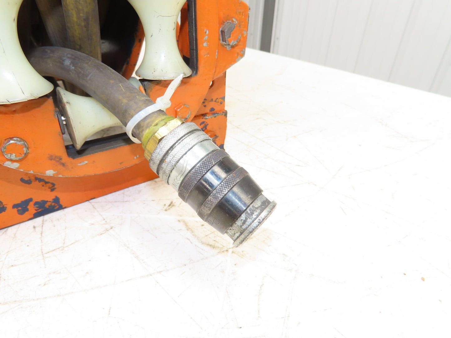 Hannay Reels 716-19-20C VR Retractable Industrial Air Hose Reel 1/2" X 53'