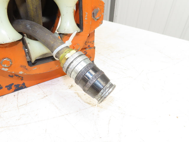 Hannay Reels 716-19-20C VR Retractable Industrial Air Hose Reel 1/2" X 53'