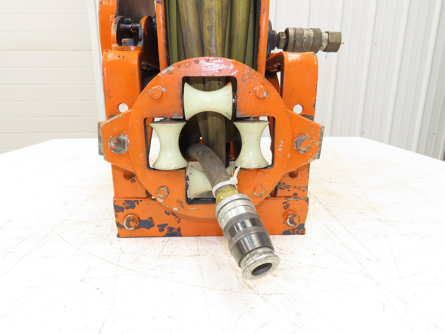 Hannay Reels 716-19-20C VR Retractable Industrial Air Hose Reel 1/2" X 53'
