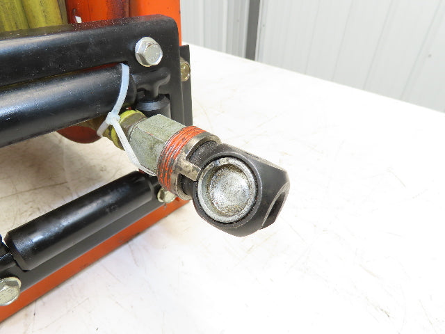 Hannay Reels 716-19-20-10.5J SR Retractable Industrial Air Hose Reel 1/2" X 38'