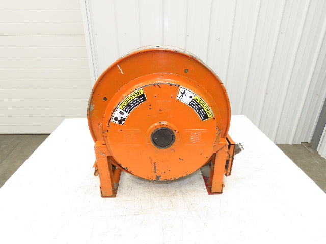 Hannay Reels 716-19-20J SR Retractable Industrial Air Hose Reel 1/2" X 68'