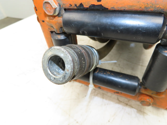 Hannay Reels 716-19-20J SR Retractable Industrial Air Hose Reel 1/2" X 68'