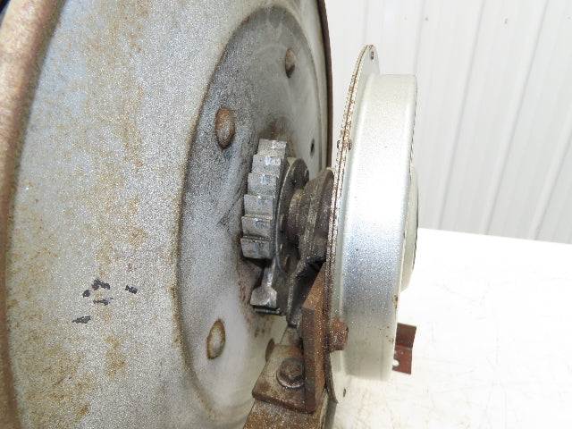 Hannay Reels 716-19-20C SR Retractable Industrial Air Hose Reel 1/2" X 52'