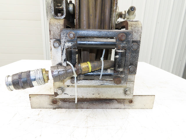 Hannay Reels 716-19-20C SR Retractable Industrial Air Hose Reel 1/2" X 52'