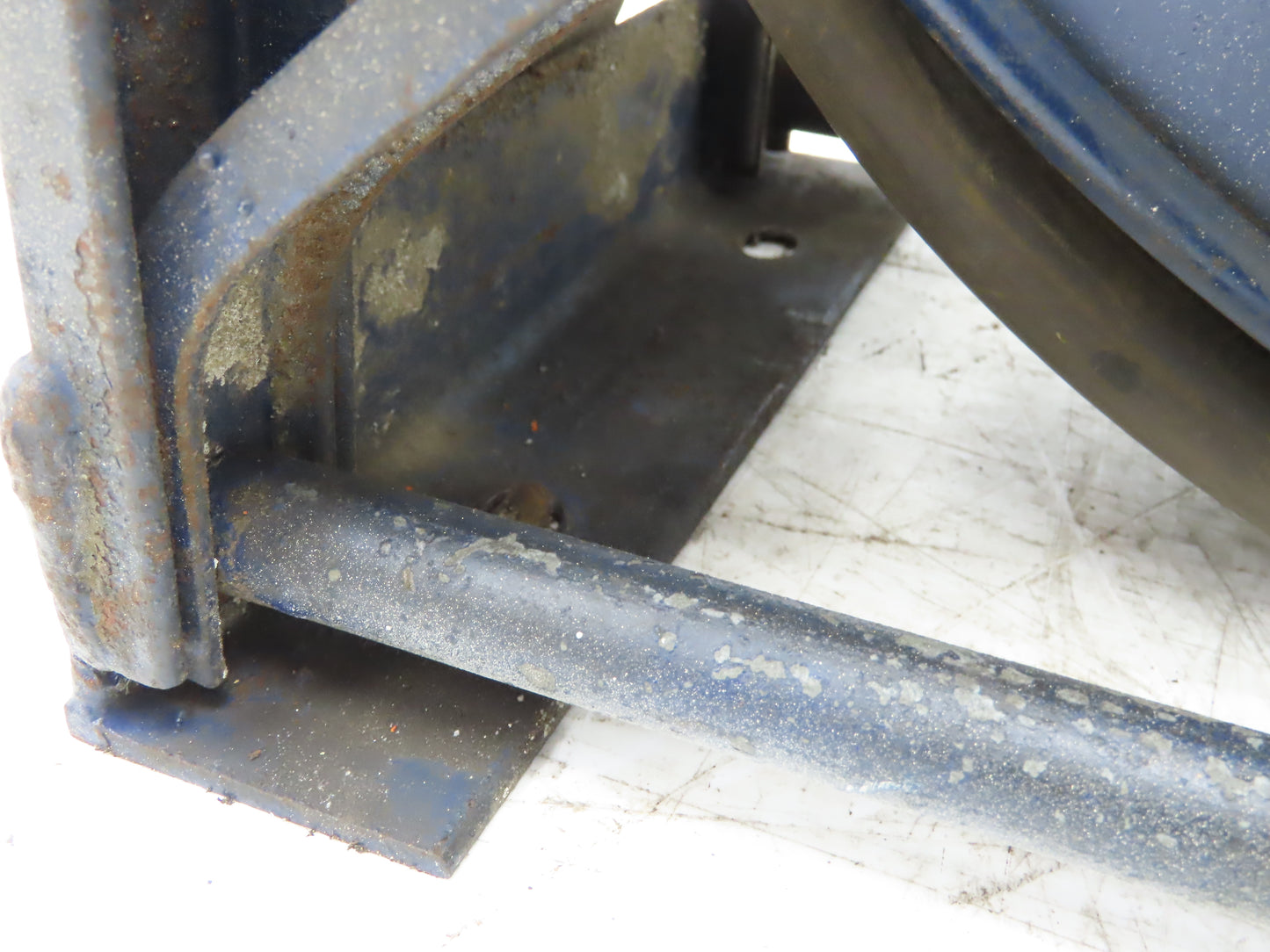 Hannay Reels 716-19-20C SR Retractable Industrial Air Hose Reel 1/2" X 50'