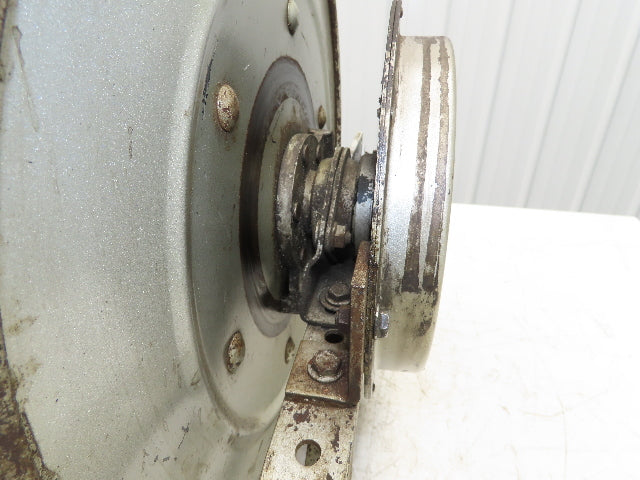 Hannay Reels 716-19-20C SR Retractable Industrial Air Hose Reel 1/2" X 47'