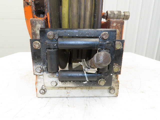 Hannay Reels 716-19-20J SR Retractable Industrial Air Hose Reel 1/2" X 40'