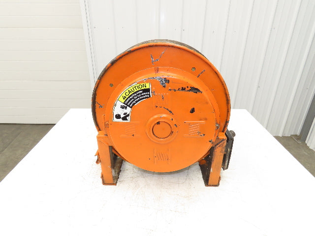 Hannay Reels 716-19-20J SR Retractable Industrial Air Hose Reel 1/2" X 40'