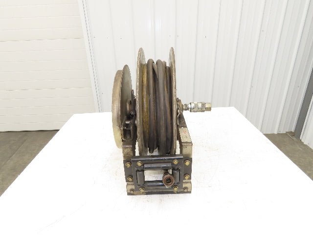 Hannay Reels 716-19-20J SR Retractable Industrial Air Hose Reel 1/2" X 36'