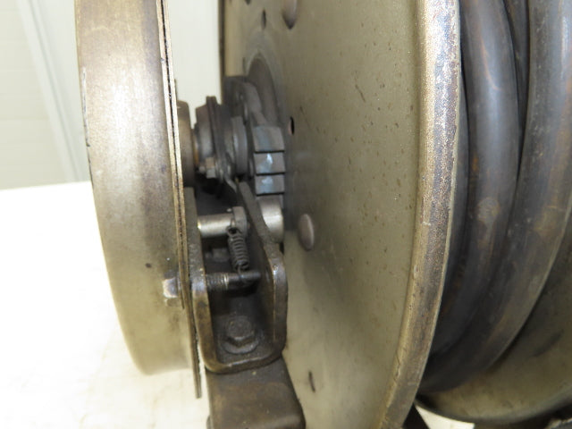 Hannay Reels 716-19-20J SR Retractable Industrial Air Hose Reel 1/2" X 36'