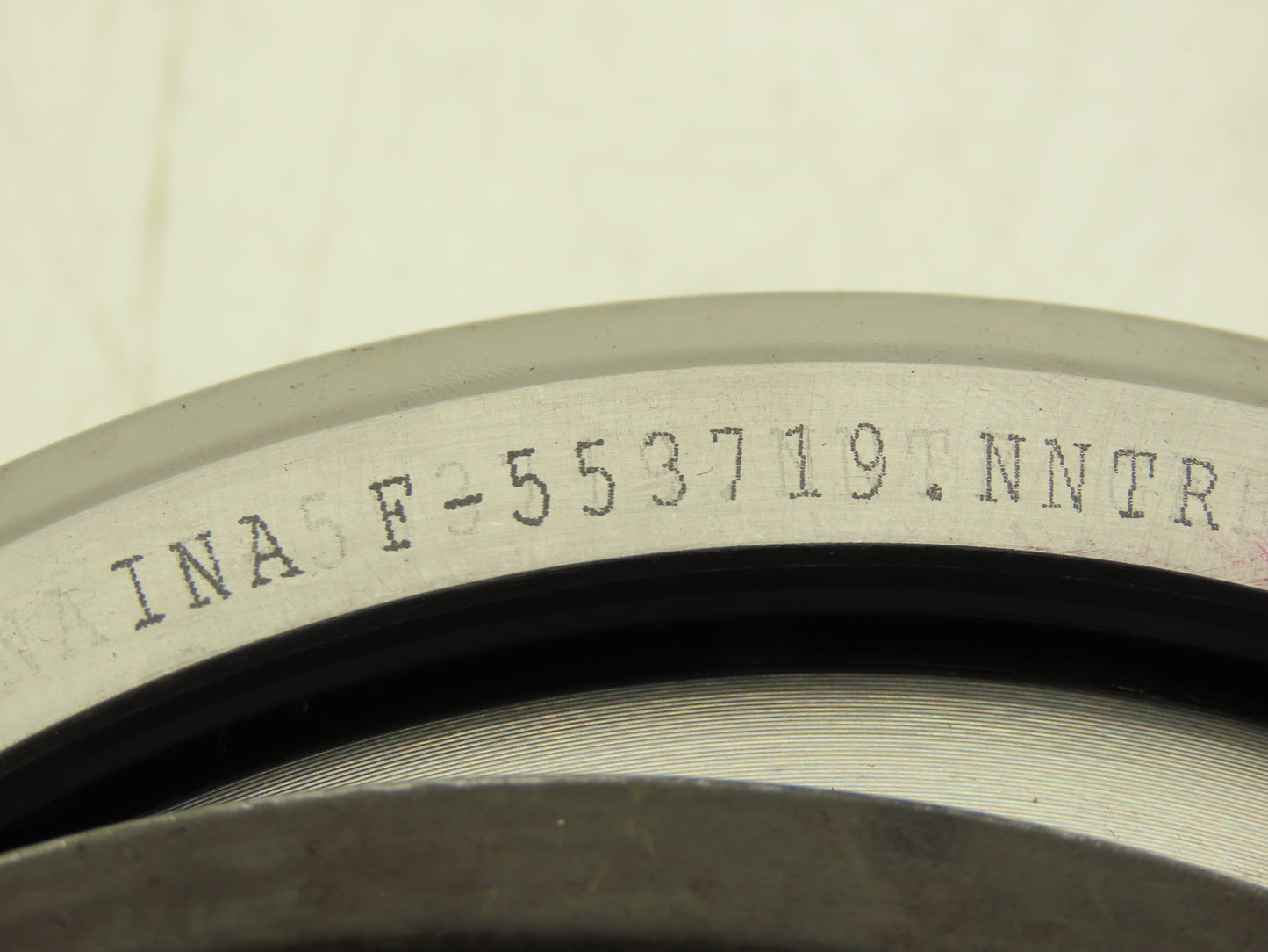 INA F-553719.NNTR Yoke Track Roller Bearing 60mm ID 165mm OD 70mm W