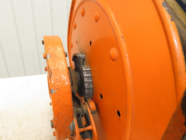 Hannay Reels 716-23-24C VR Retractable Industrial Air Hose Reel 1/2" Lot Of 2