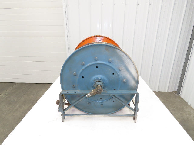 Hannay Reels 716-23-24 C Retractable Industrial Air Hose Reel 1/2" Lot Of 2