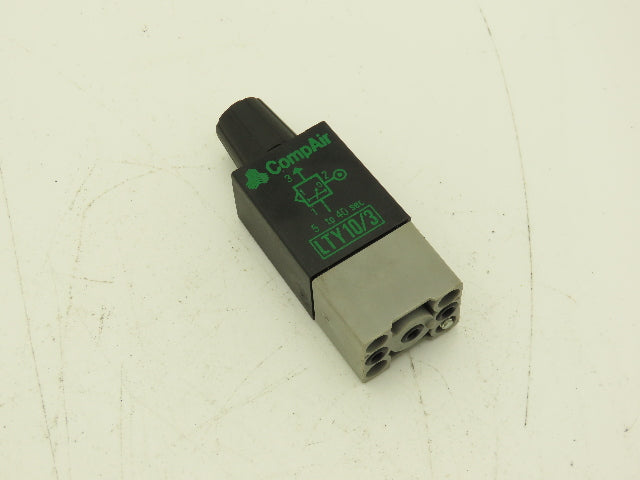 CompAir LTY10/3 Pneumatic Timer 5-40 Second